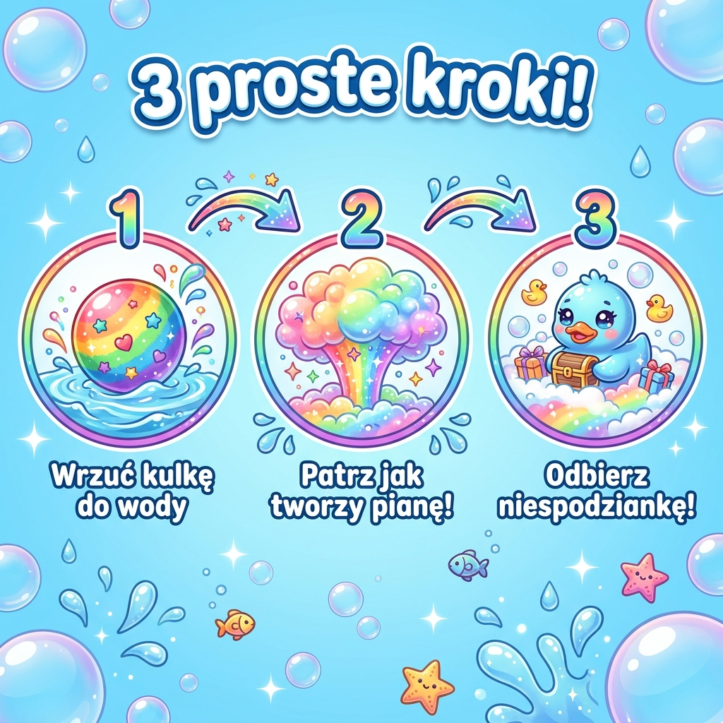 3 proste kroki - jak działa Pluskotki